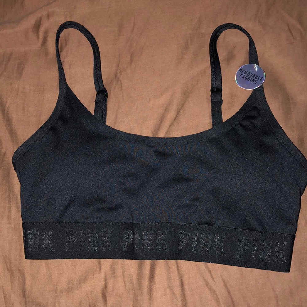 PINK sports bra